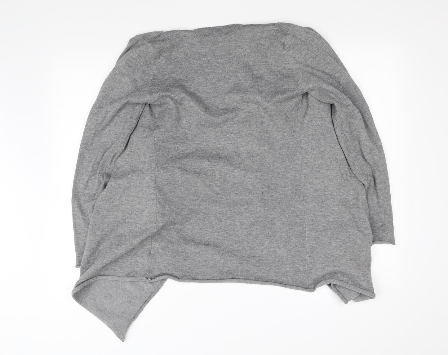 nicle Womens Grey   Cardigan Jumper Size M