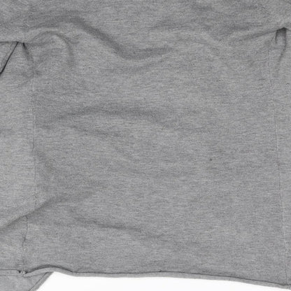 nicle Womens Grey   Cardigan Jumper Size M