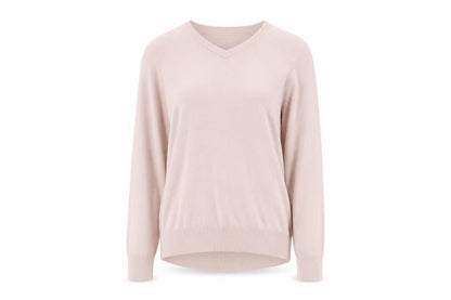 Marks & Spencer Womens Pink   Pullover Jumper Size M