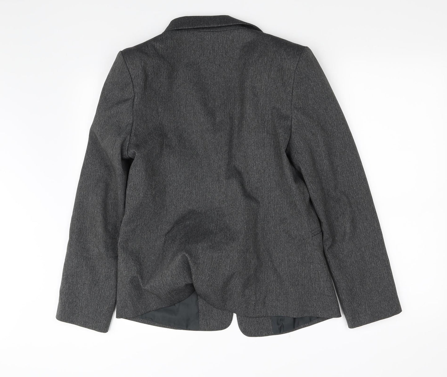 Womens UK Size 12 Papaya Grey Jacket
