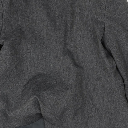Womens UK Size 12 Papaya Grey Jacket