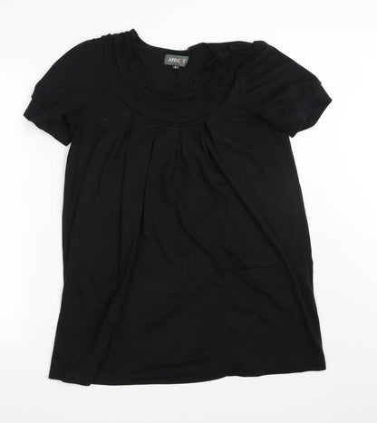 Apricot Womens Black   Fit & Flare  Size S