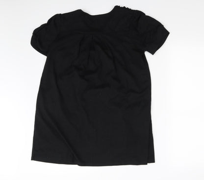 Apricot Womens Black   Fit & Flare  Size S
