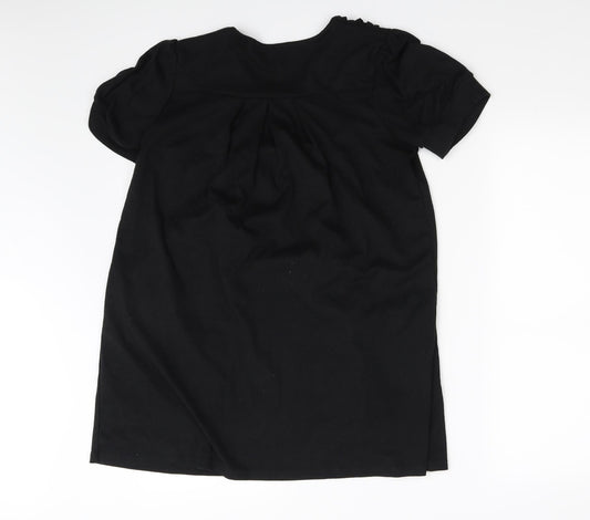 Apricot Womens Black   Fit & Flare  Size S