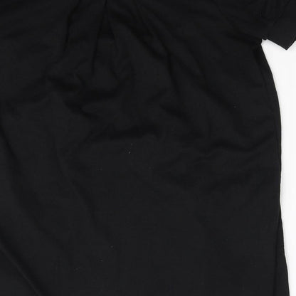 Apricot Womens Black   Fit & Flare  Size S