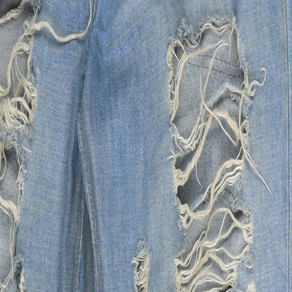 FOREVER 21 Womens Blue   Skinny Jeans Size 28 L30 in