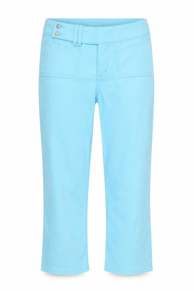 Womens UK Size 10 Oasis Regular Fit Straight Blue Jeans