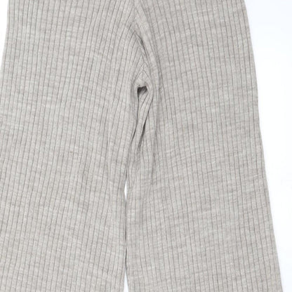 New Look Womens Beige   Trousers  Size 8 L27 in