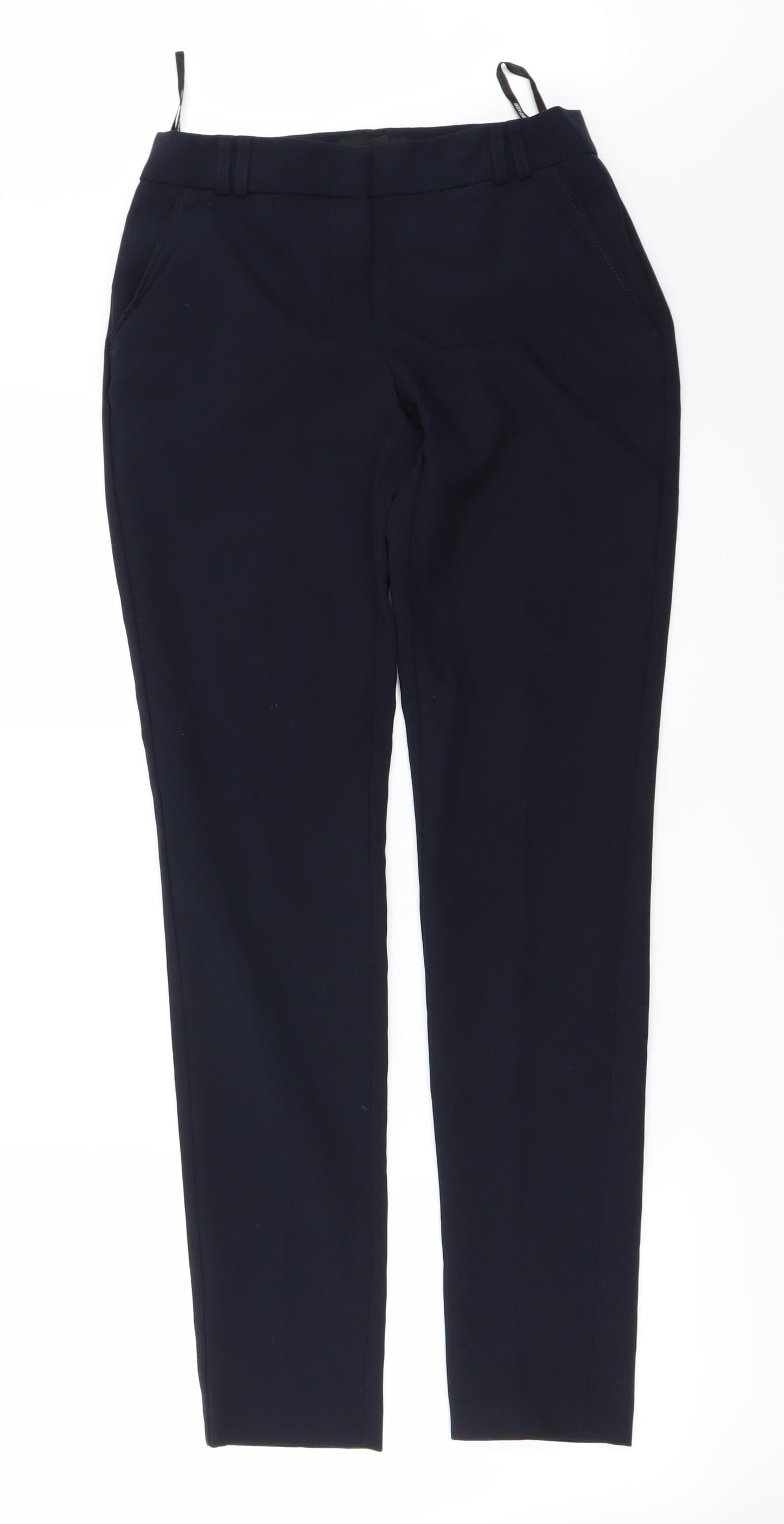 Womens UK Size 6 Atmosphere Regular Fit Sweatpants Blue Trousers