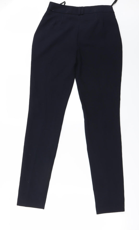 Womens UK Size 6 Atmosphere Regular Fit Sweatpants Blue Trousers