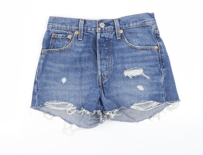 Womens UK Size 26 in Preworn Regular Fit Culotte Shorts