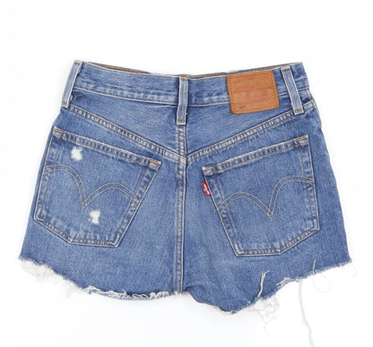 Womens UK Size 26 in Preworn Regular Fit Culotte Shorts