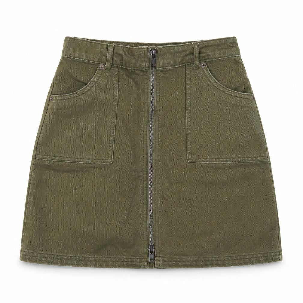 Womens UK Size 6 Jack Wills A-Line  Skirt
