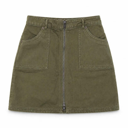 Womens UK Size 6 Jack Wills A-Line  Skirt
