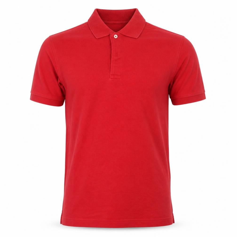 Mens UK Size S Preworn Cotton Polo Shirt