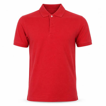 Mens UK Size S Preworn Cotton Polo Shirt
