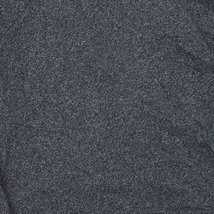 Topshop Womens Grey   Pullover Jumper Size 8