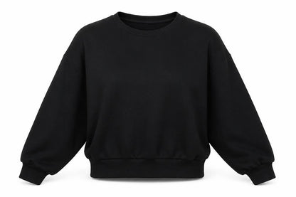 SHEIN Womens Black   Pullover Jumper Size 8