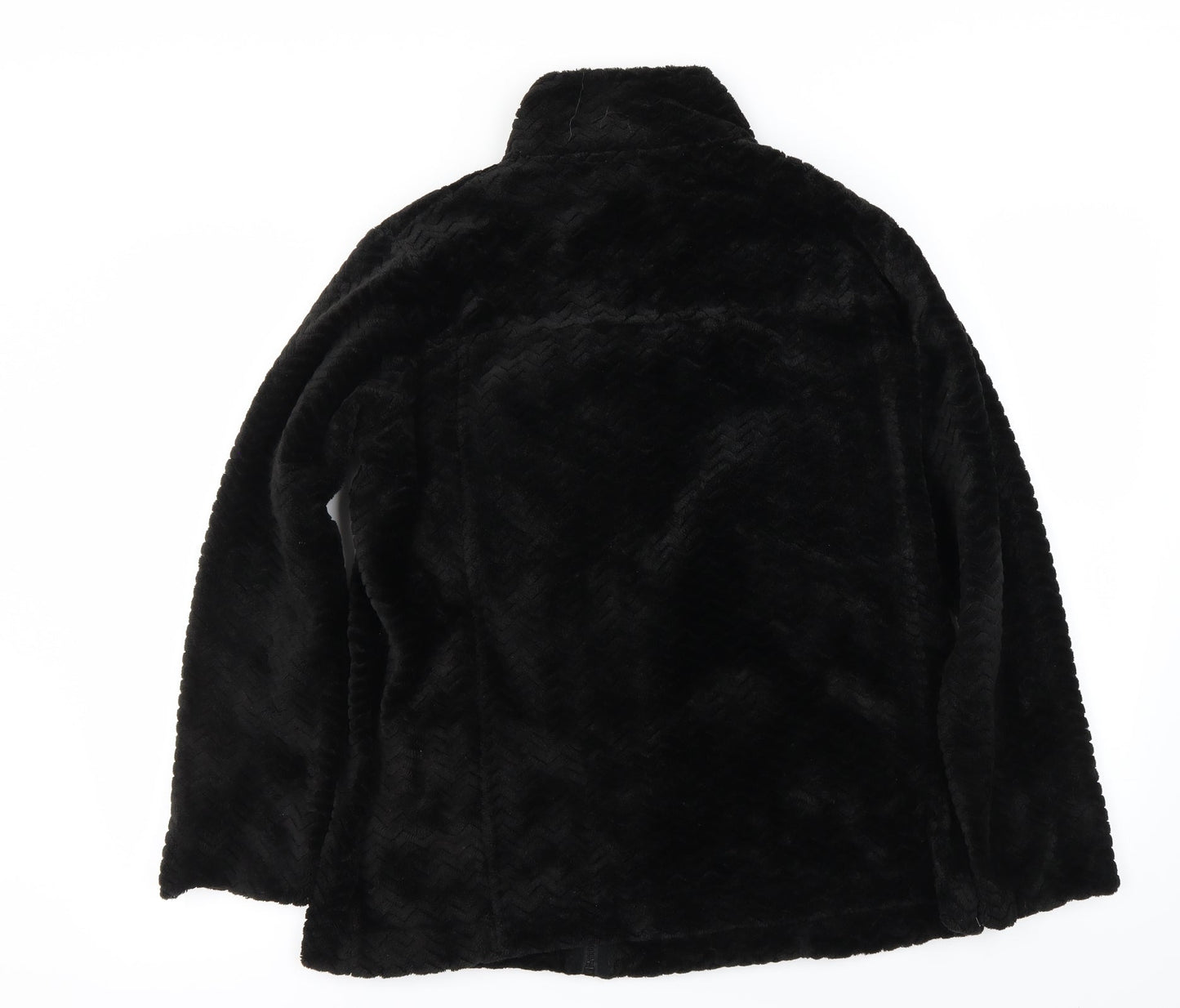 TU Womens Black   Jacket  Size 10