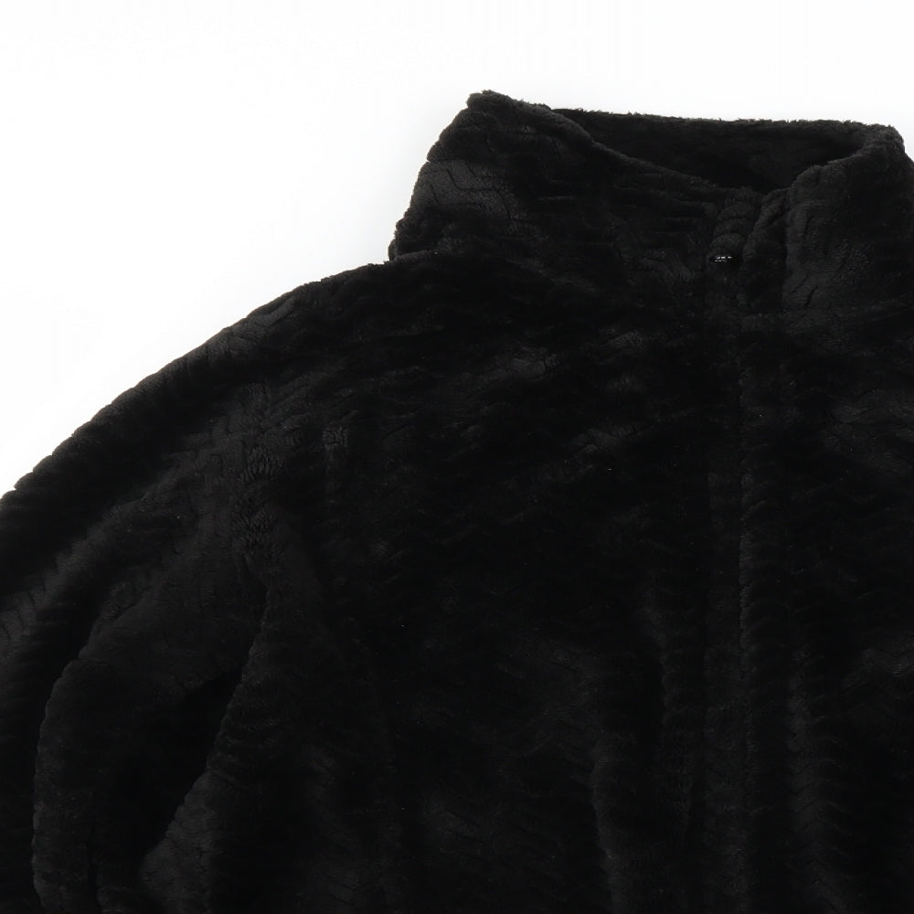 TU Womens Black   Jacket  Size 10