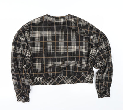 Preworn Womens Brown   Pullover Jumper Size M