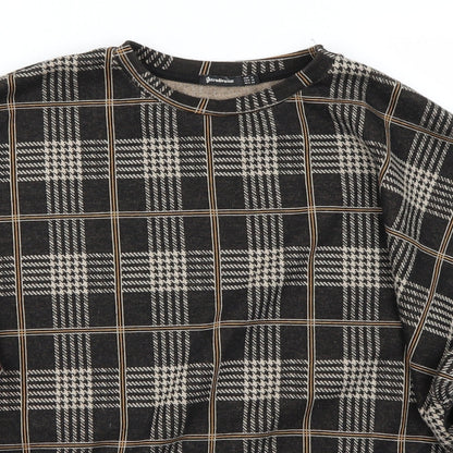 Preworn Womens Brown   Pullover Jumper Size M