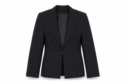 Bay Womens Black   Jacket Blazer Size 12