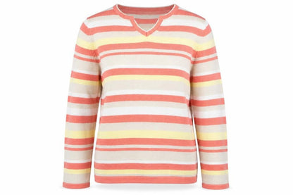 Preworn Womens Ivory   Pullover Jumper Size 16