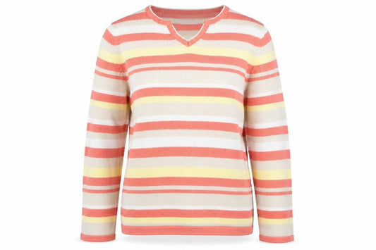 Preworn Womens Ivory   Pullover Jumper Size 16
