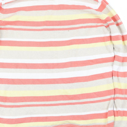 Preworn Womens Ivory   Pullover Jumper Size 16