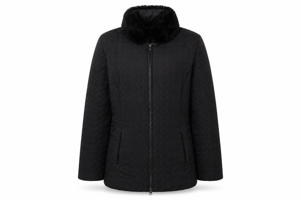 Womens UK Size M Jones New York Black Jacket