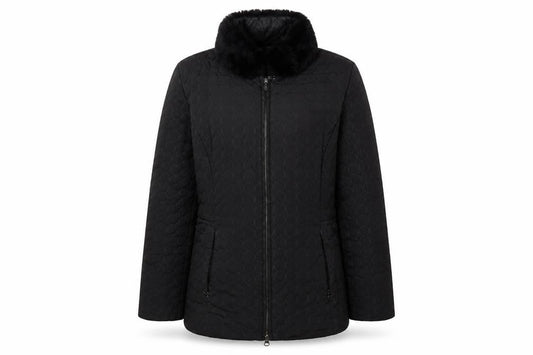 Womens UK Size M Jones New York Black Jacket