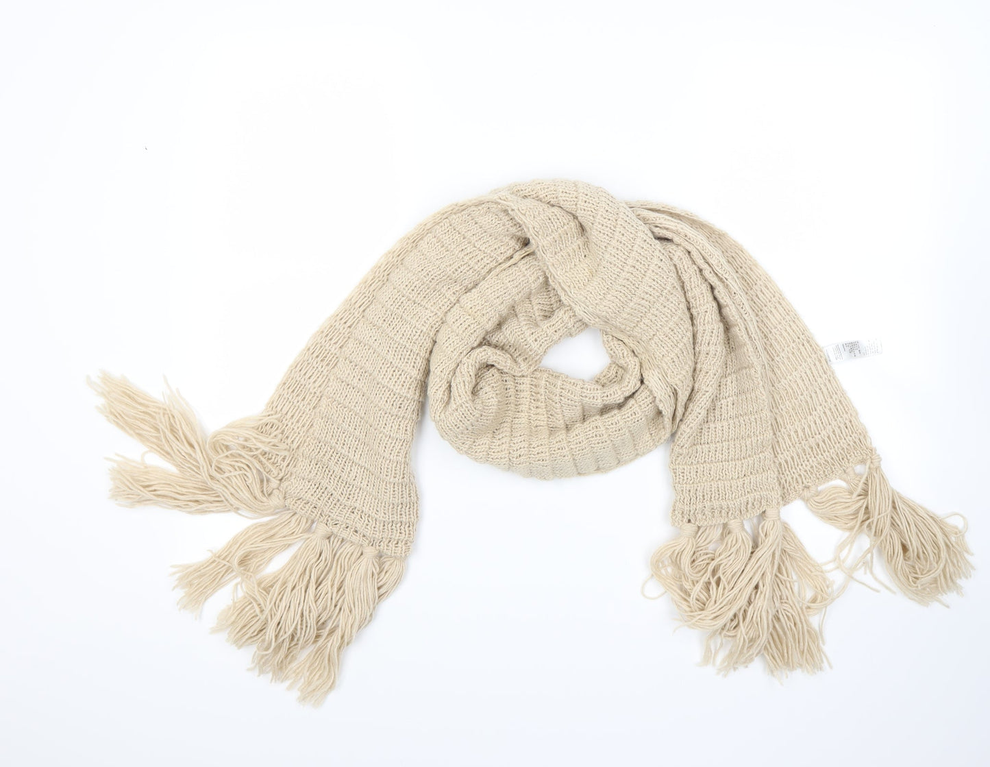Accessorize Womens Beige    Scarf