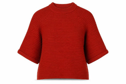 Matalan Womens Orange   Pullover Jumper Size XL