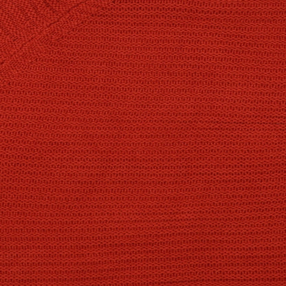 Matalan Womens Orange   Pullover Jumper Size XL