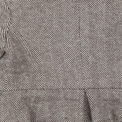 Twenty One Womens Brown   Jacket Blazer Size S