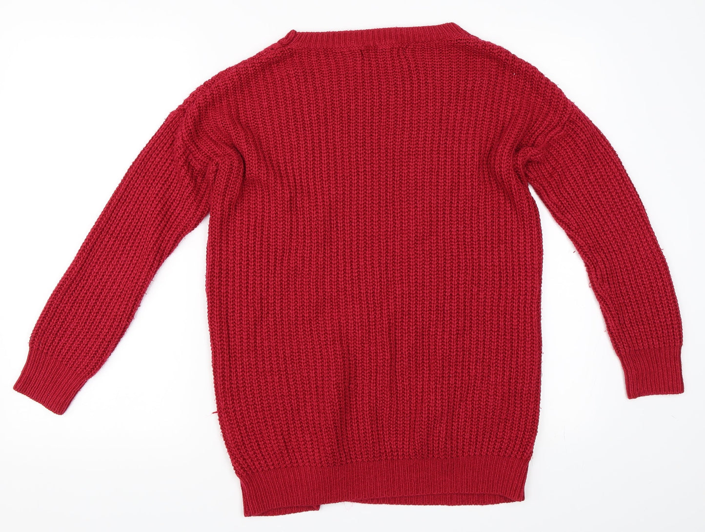 Atmosphere Womens Pink   Pullover Jumper Size 8