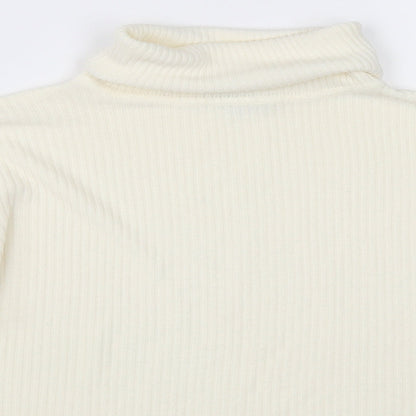 OPUS Womens Ivory   Pullover Jumper Size XL
