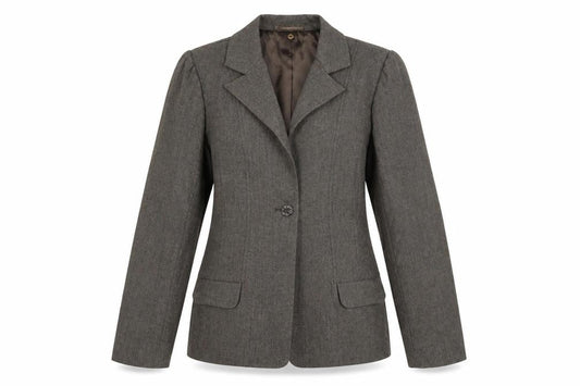Womens UK Size 10 Per Una Brown Jacket