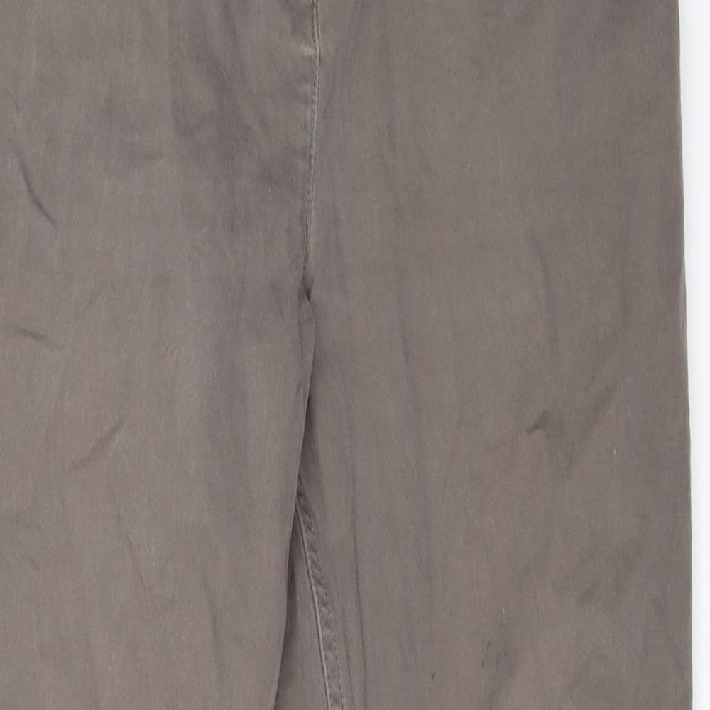 NEXT Mens Green   Trousers  Size 16 L27 in