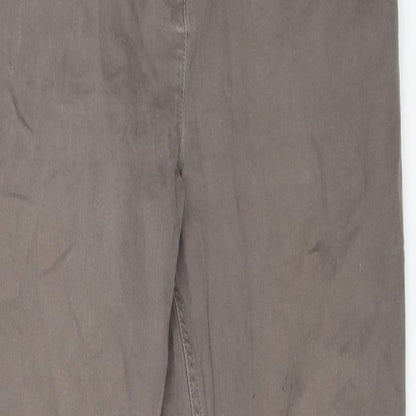 NEXT Mens Green   Trousers  Size 16 L27 in