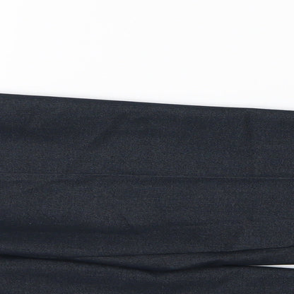 Tahari Womens Blue   Trousers  Size 8 L30 in