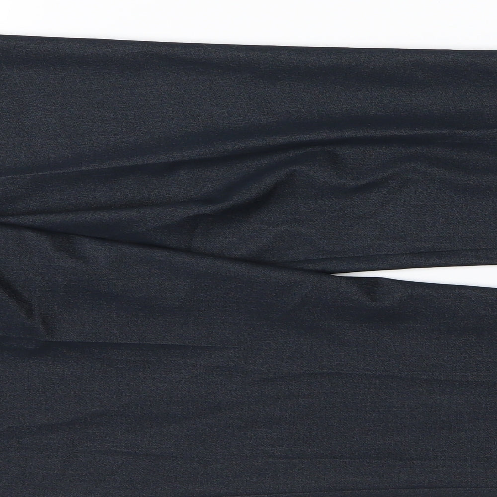 Tahari Womens Blue   Trousers  Size 8 L30 in