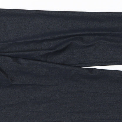 Tahari Womens Blue   Trousers  Size 8 L30 in