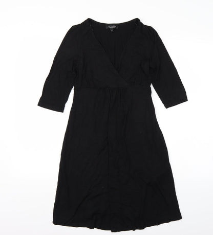 Newlook Womens Black   A-Line  Size 8