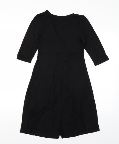 Newlook Womens Black   A-Line  Size 8