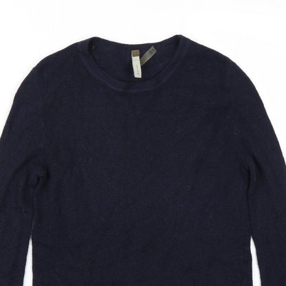 Soyer Mens Blue   Pullover Jumper Size S