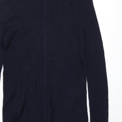 Soyer Mens Blue   Pullover Jumper Size S