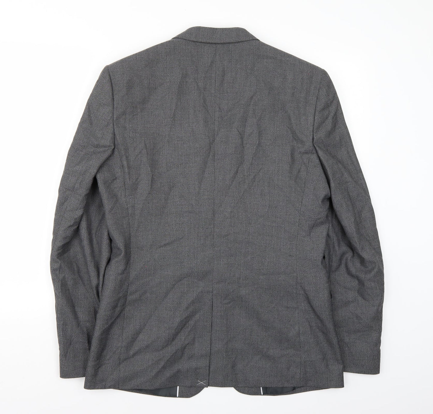 Mens UK Size 40 Taylor & Wright Regular Grey Suit Jacket