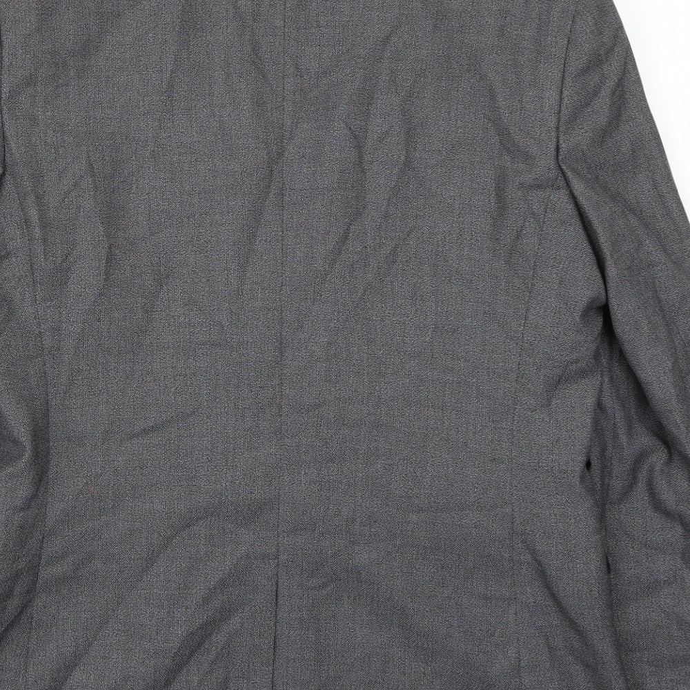 Mens UK Size 40 Taylor & Wright Regular Grey Suit Jacket